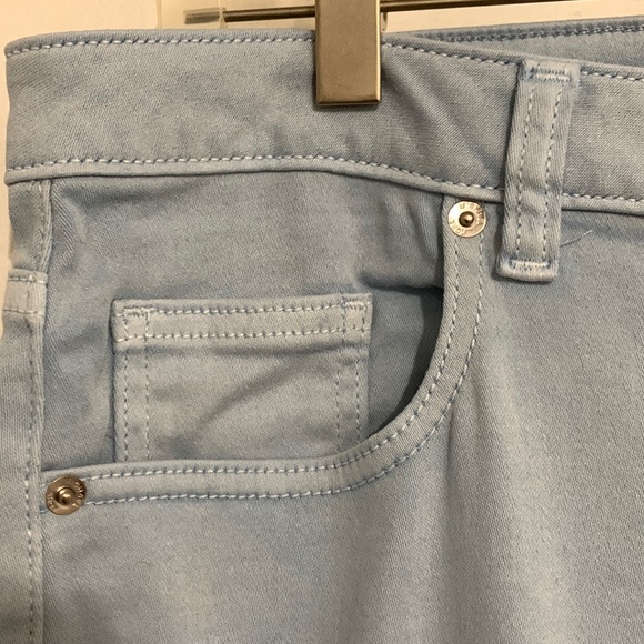 Michael Michael Kors Jeans - Izzy Skinny Jeans Cropped - Picture 5 of 14